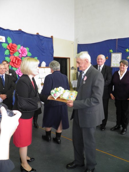 Jubileusz złotych godów